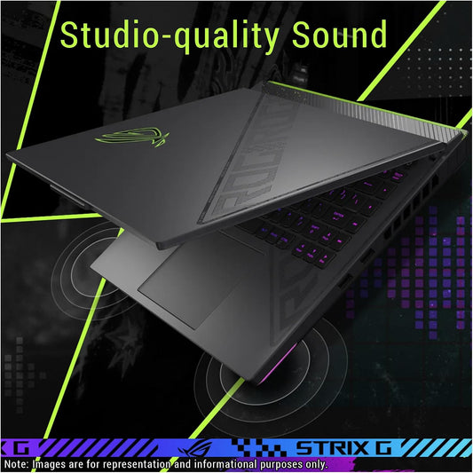 ASUS ROG Strix G16 Gaming Laptop.