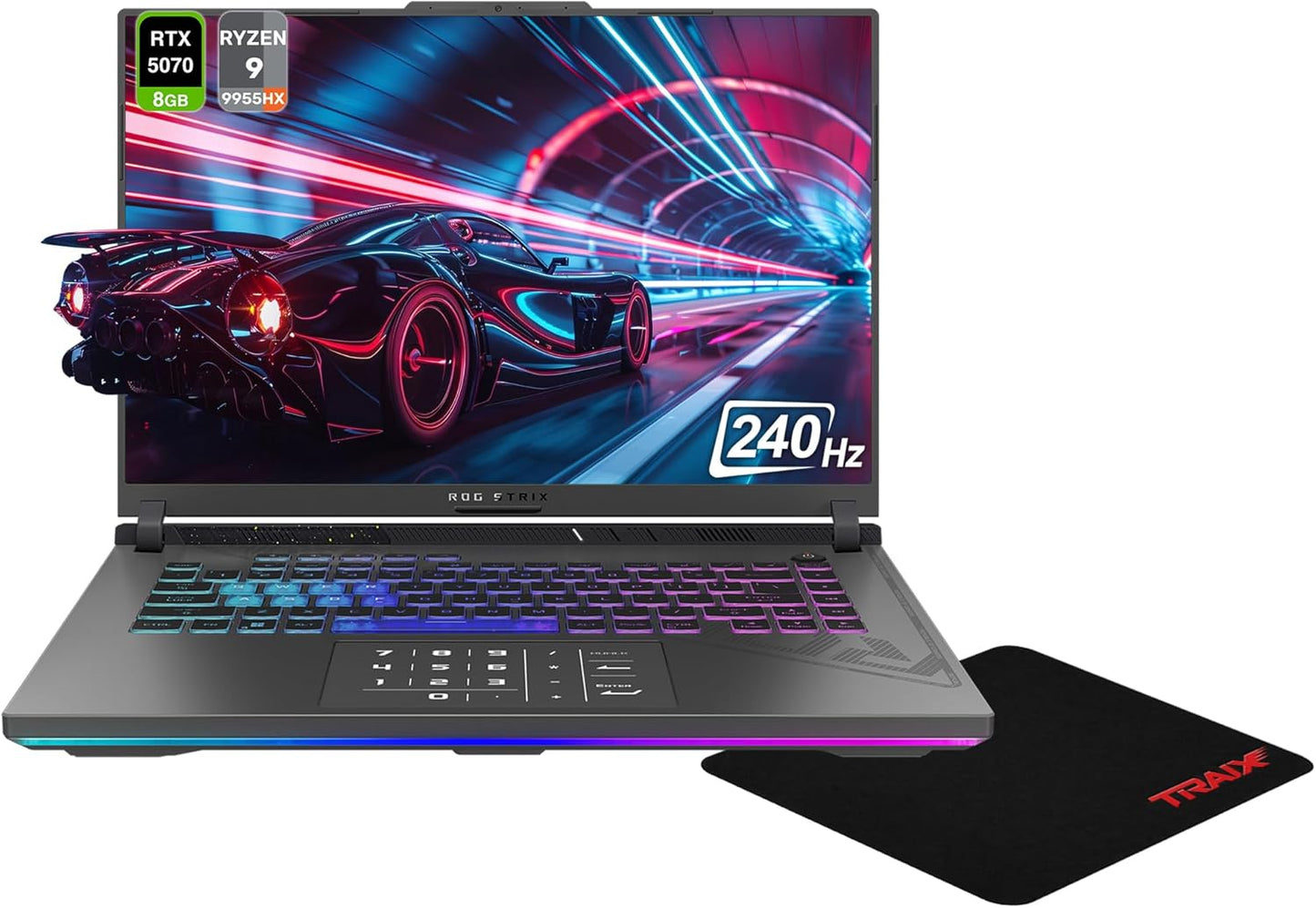 ASUS ROG Strix G16 Gaming Laptop.